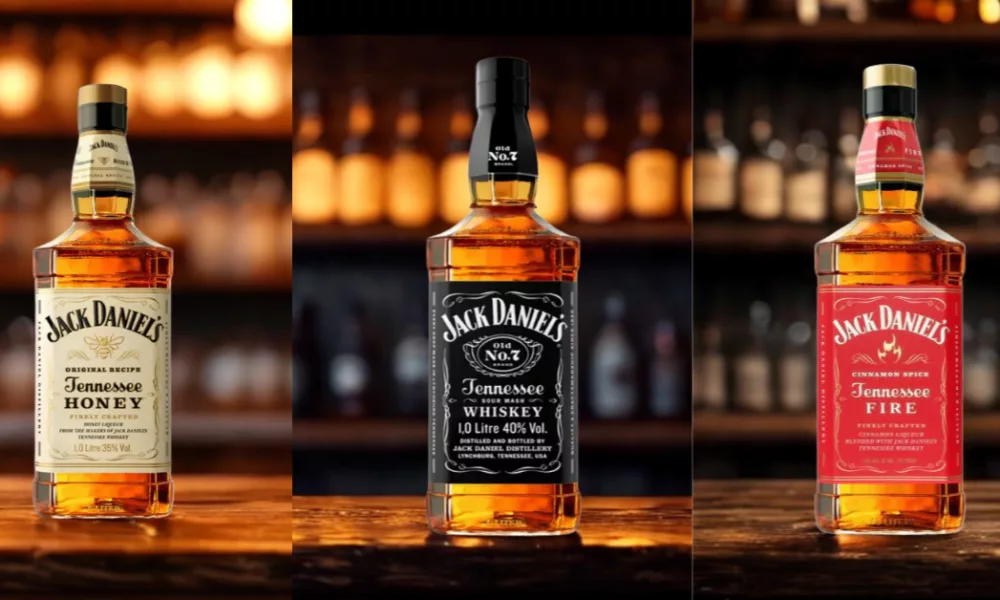 Jack Daniel's Whiskey Price in Pune, Maharashtra: 375ml, 750ml Rates
