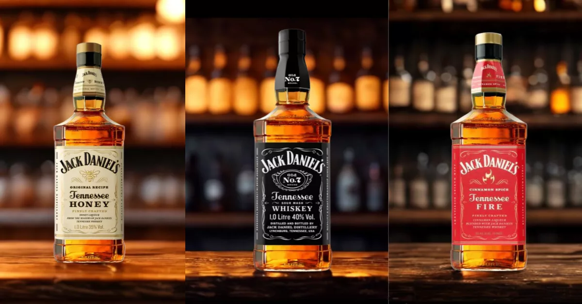 Jack Daniel's Whiskey Price in Pune, Maharashtra: 375ml, 750ml Rates
