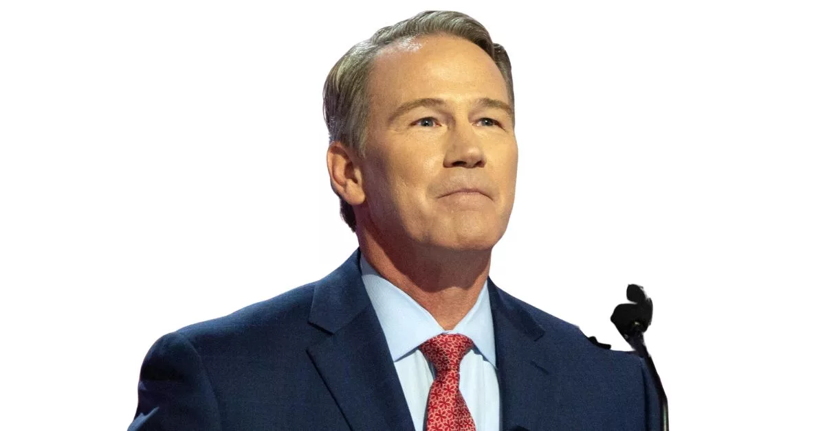Ohio Sen. Jon Husted Under Fire for Blocking Epstein Files After Wexner Contributions