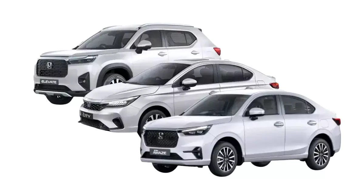 Honda February 2026 Discounts: Up to Rs 1.97 lakh discount on City e:HEV, significant savings on Amaze and Elevate too