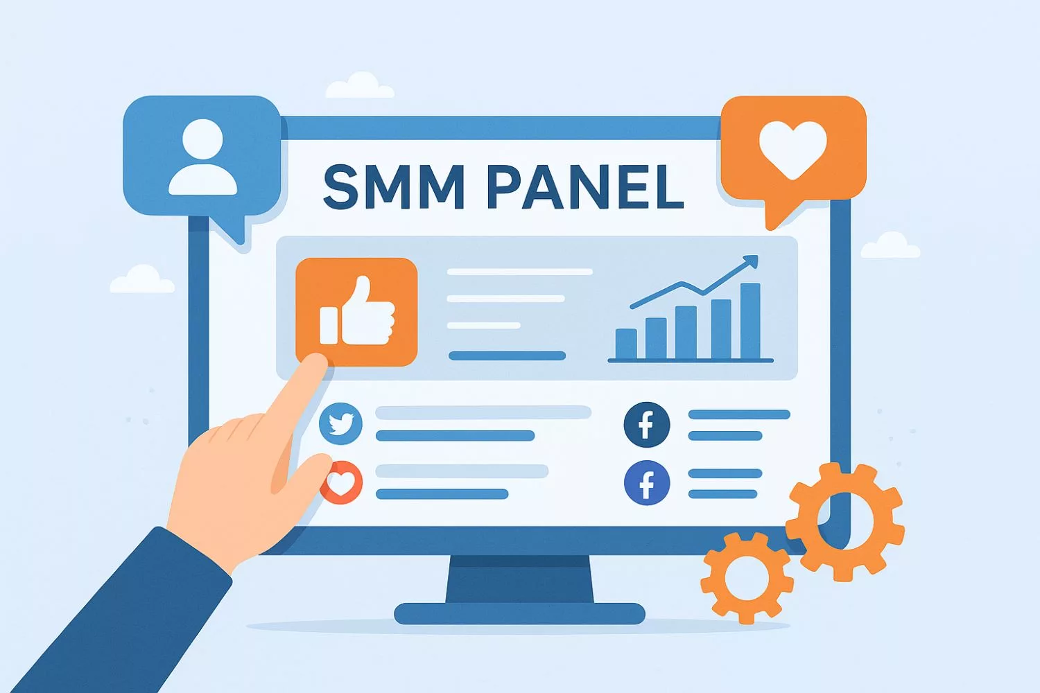 Is an Easy SMM Panel Safe for Social Media Accounts?