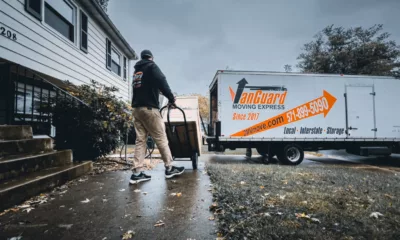 Reliable Interstate Movers in Fairfax VA