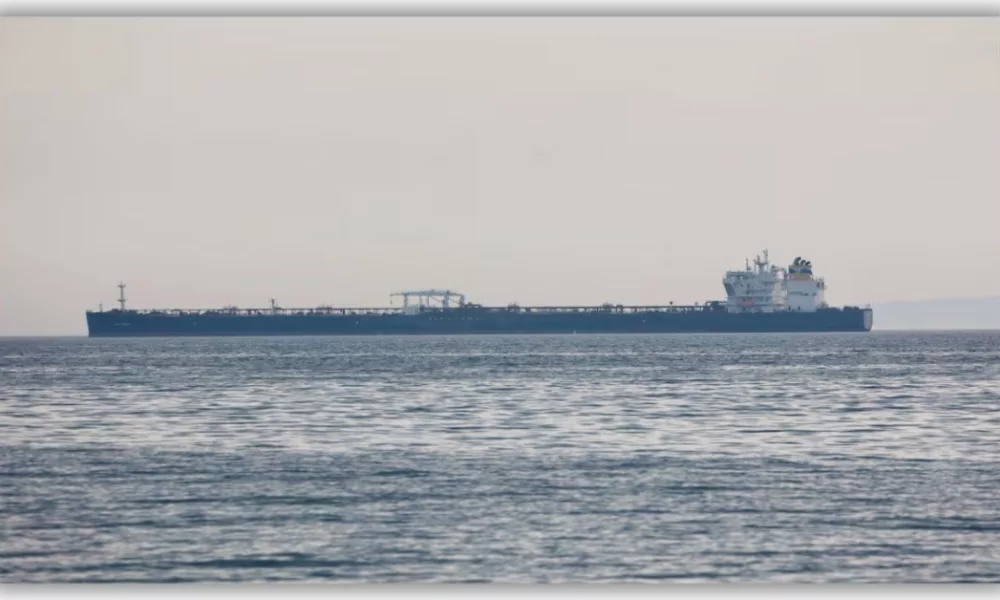India seizes three US-sanctioned oil tankers linked to Iran, steps up maritime surveillance