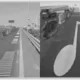 India's first "musical road" has been built on Mumbai's Coastal Road, playing the tune of "Jai Ho."