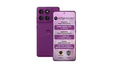 Motorola Edge 60 Pro gets a big discount on Amazon, price drops below Rs 28,000