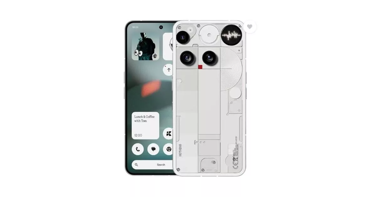 The price of the Nothing Phone 3 has been reduced by Rs 31,000 on Amazon, now available for less than Rs 50,000.