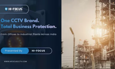 From Offices to Industrial Plants: Standardizing Surveillance with a Single Trusted CCTV Brand