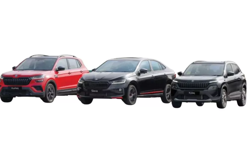 Skoda Auto India Launches Offers for February 2026 on Kushaq, Slavia, Kylok, and Kodiaq