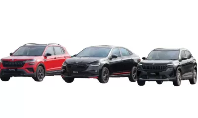 Skoda Auto India Launches Offers for February 2026 on Kushaq, Slavia, Kylok, and Kodiaq
