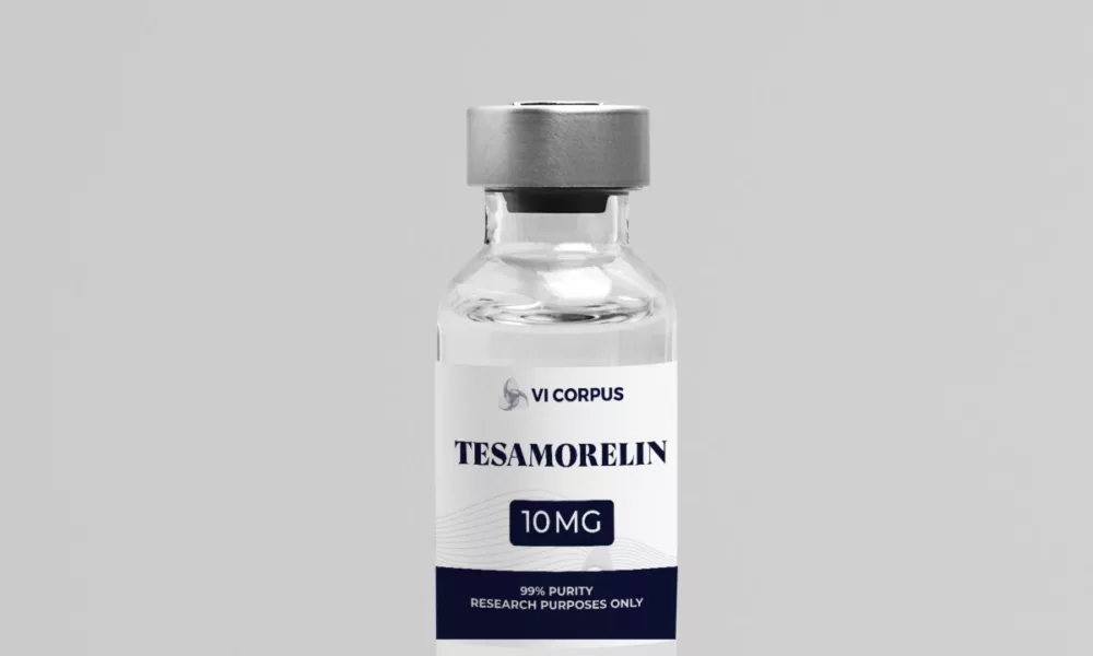 Tesamorelin Peptide for Laboratory Research Applications
