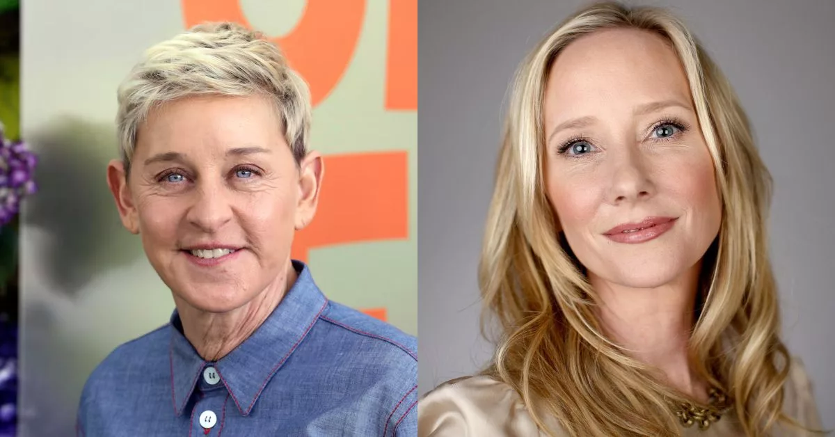 Did Ellen DeGeneres ‘Eat’ Anne Heche? Viral Conspiracy Theory Debunked