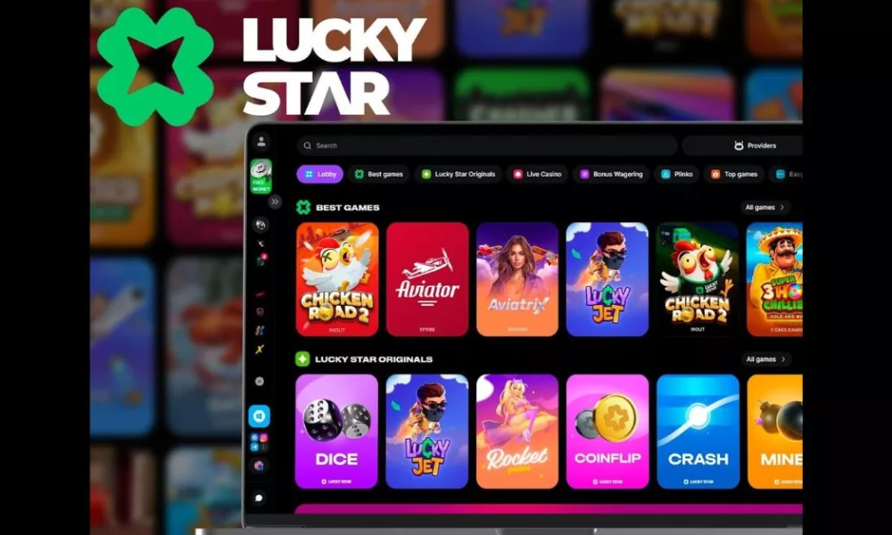 Review of Lucky Star Casino in India 2026