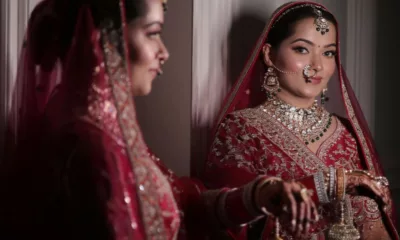 Bridal Heavy Earrings Designs That Look Royal