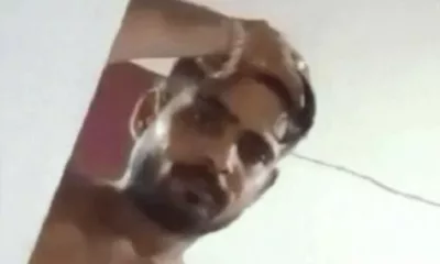 Rewa Man Shivam Sahu Arrested for Uploading Wife’s Private Video Amid Dowry Harassment and Cybercrime Charges