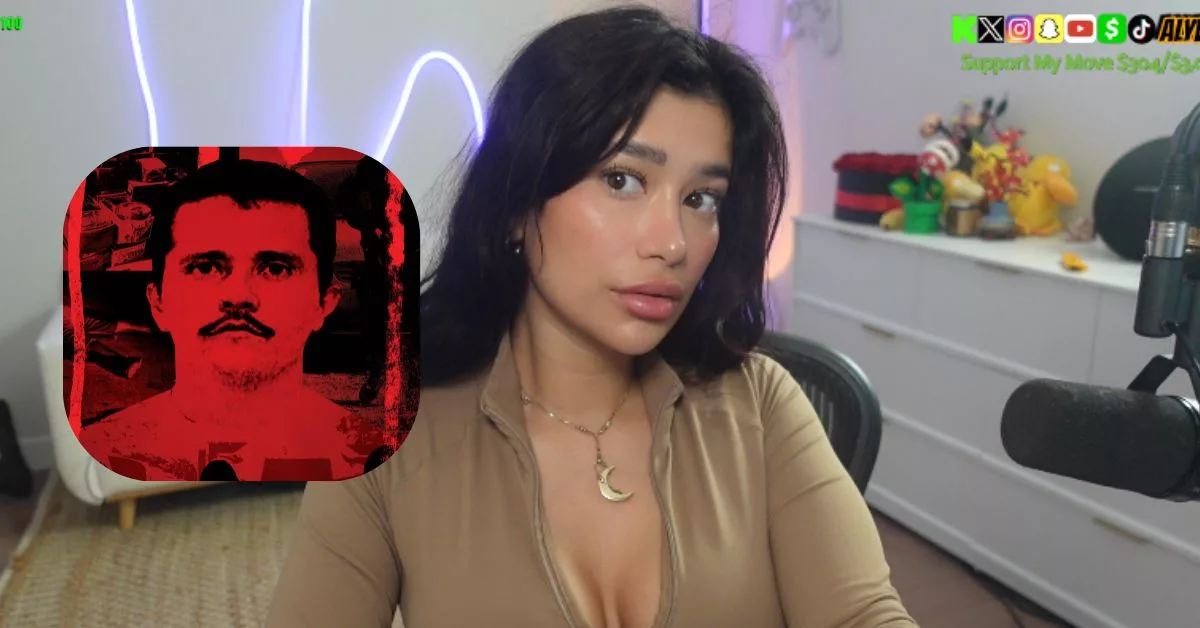 Is Streamer Alyb0ba Really El Mencho’s Daughter? Viral Claim Lacks Proof