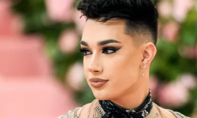 Billboard Targeting James Charles Over Past Grooming Allegations Appears in Los Angeles