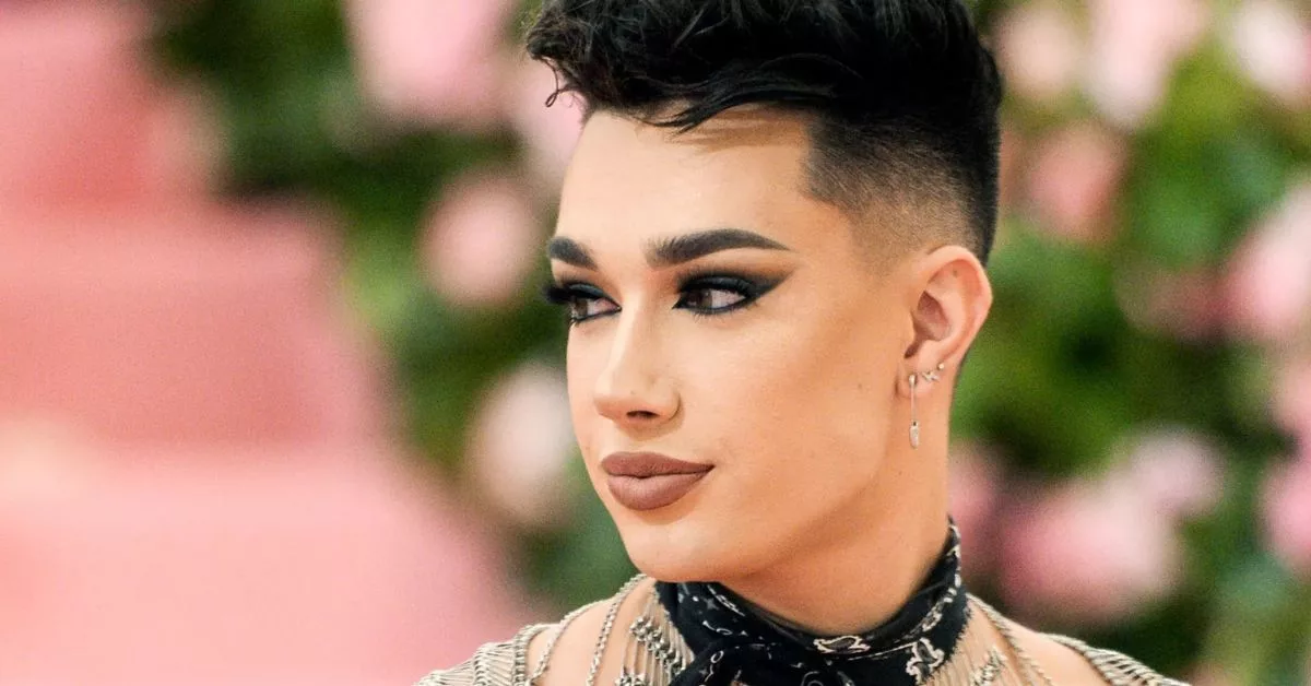Billboard Targeting James Charles Over Past Grooming Allegations Appears in Los Angeles