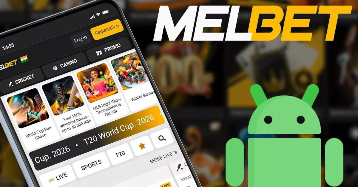 How to Download Melbet on Android?