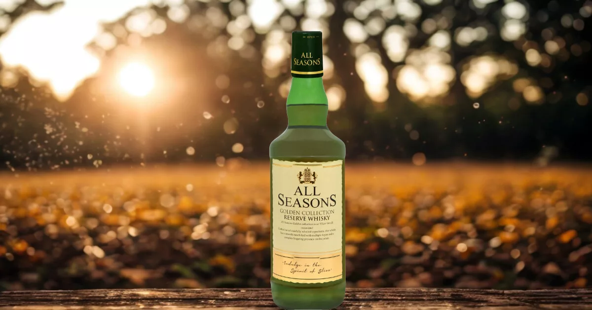 All Seasons Whisky Price in Pune