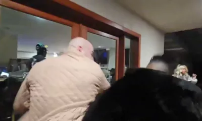 Why Did Tiki Ghosn Shove Deen The Great at Quinton Rampage Jackson’s Party? Viral Clash Follows Earlier Altercation With Larry Wheels