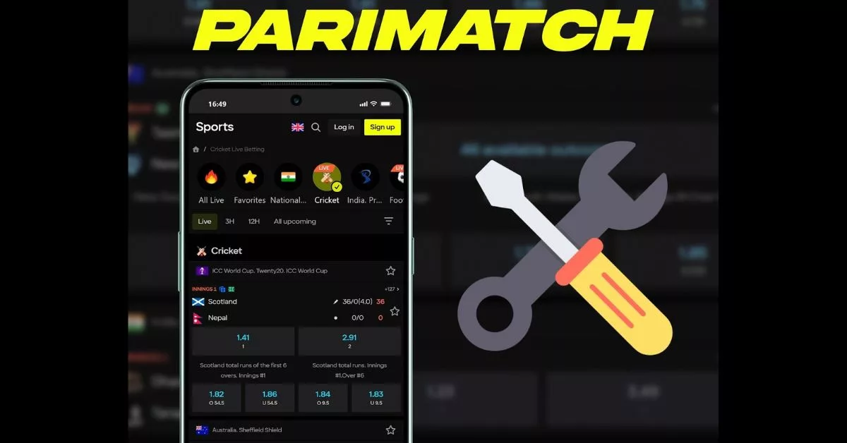 Top Troubleshooting Tips for Parimatch App Issues