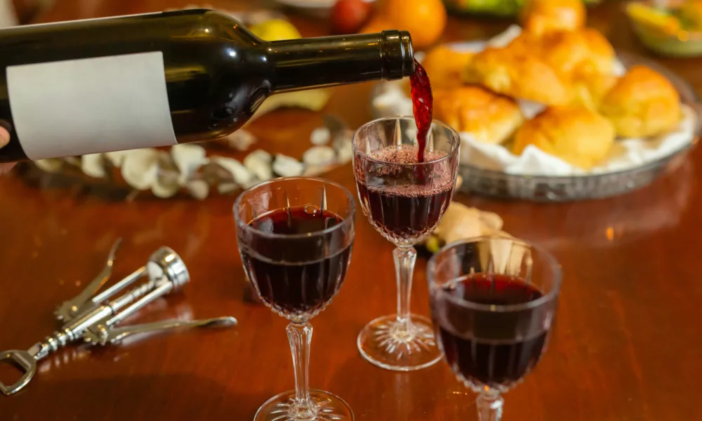 Indonesian Local Wine Name Kawa Kawa: A Simple Local Wine You Can Enjoy Anytime