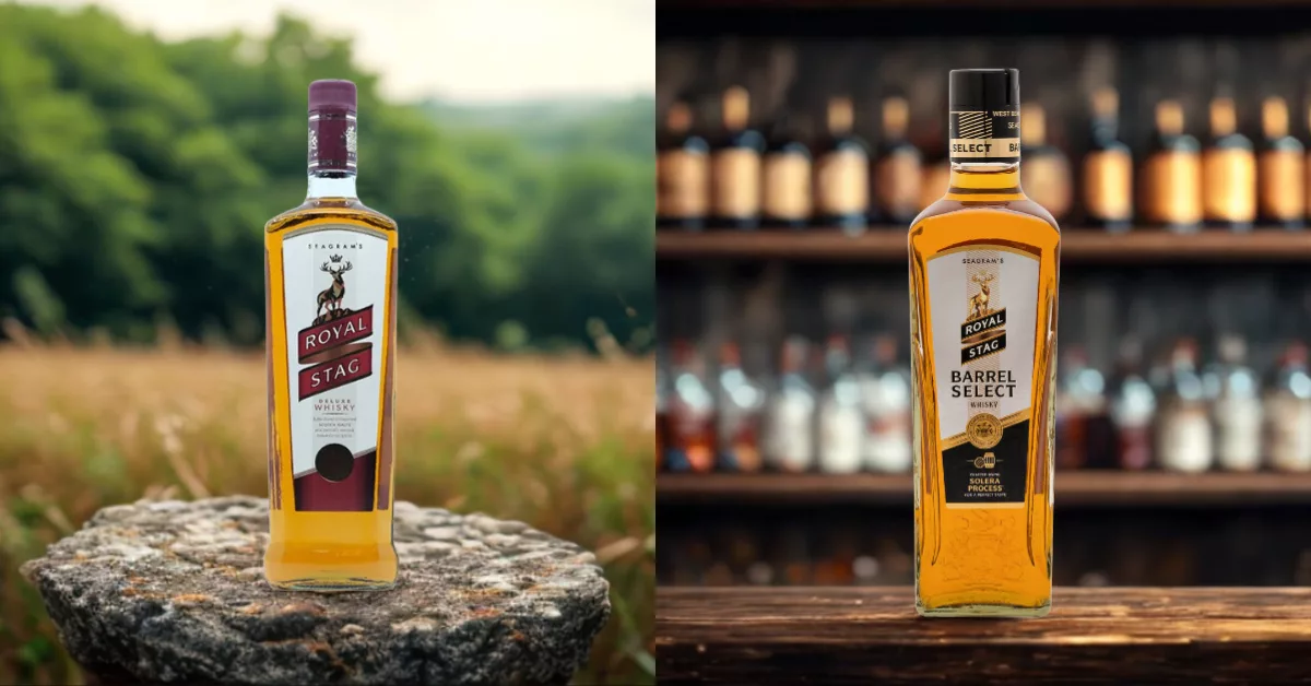 Royal Stag Price in Pune, Maharashtra – Rates for 60ml, 90ml, 180ml, 375ml, 500ml, 750ml, 1L, and 2L