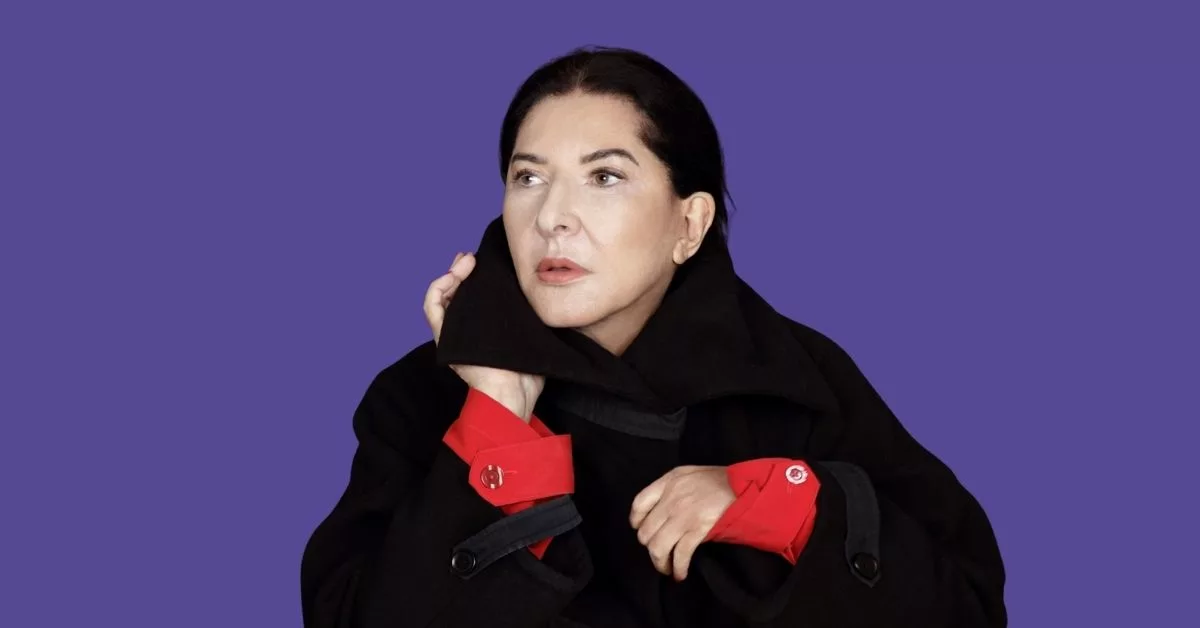 Marina Abramović Named in Epstein Documents, Sparks Online Backlash Despite No Allegations