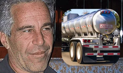 Why Did an Jeffrey Epstein-Linked Entity Order 330 Gallons of Sulfuric Acid as Federal Probe Reopened?