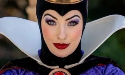 Why Did Sabrina Von B Leave Disneyland Park After Eight Years as the Viral Evil Queen?