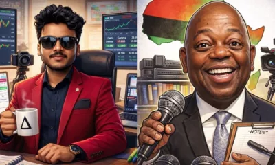 ChatGPT Caricature Trend Explained: How AI Is Turning Selfies Into Viral Cartoon Portraits
