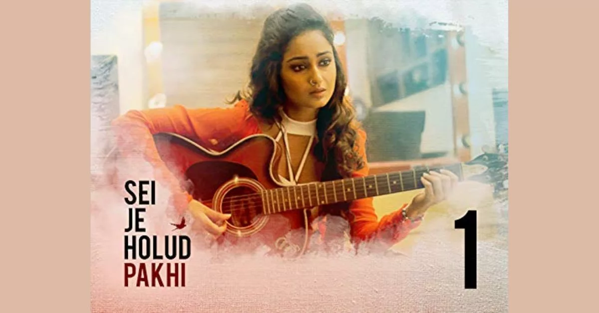 Angana Roy Web Series