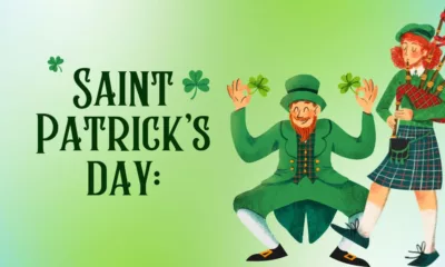 St Patrick's Day 2026 Wishes, Images, Messages, Quotes, Greetings, Cliparts, and Instagram Captions