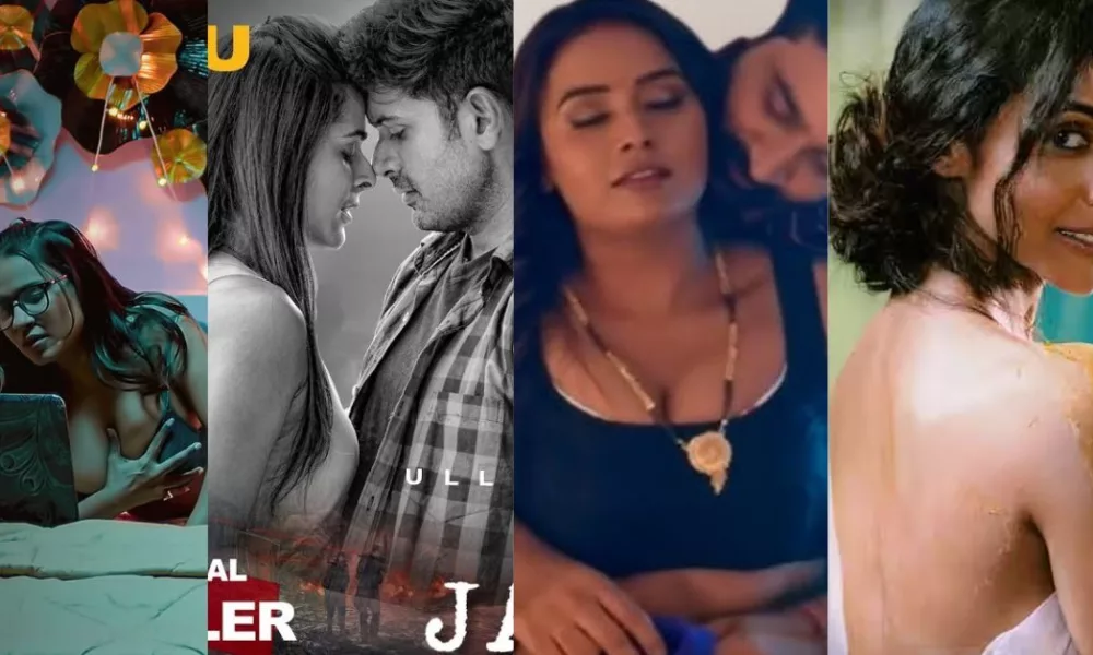 Top Hindi Sexy Web Series Worth Watching