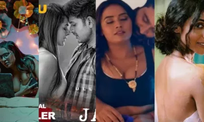 Top Hindi Sexy Web Series Worth Watching