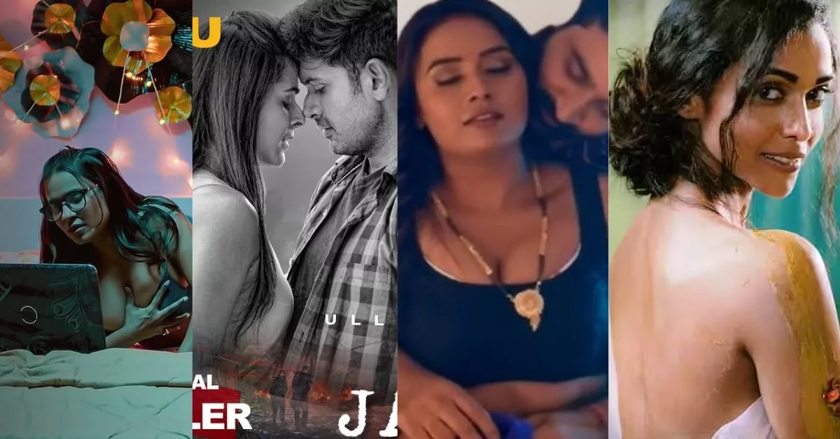 Top Hindi Sexy Web Series Worth Watching