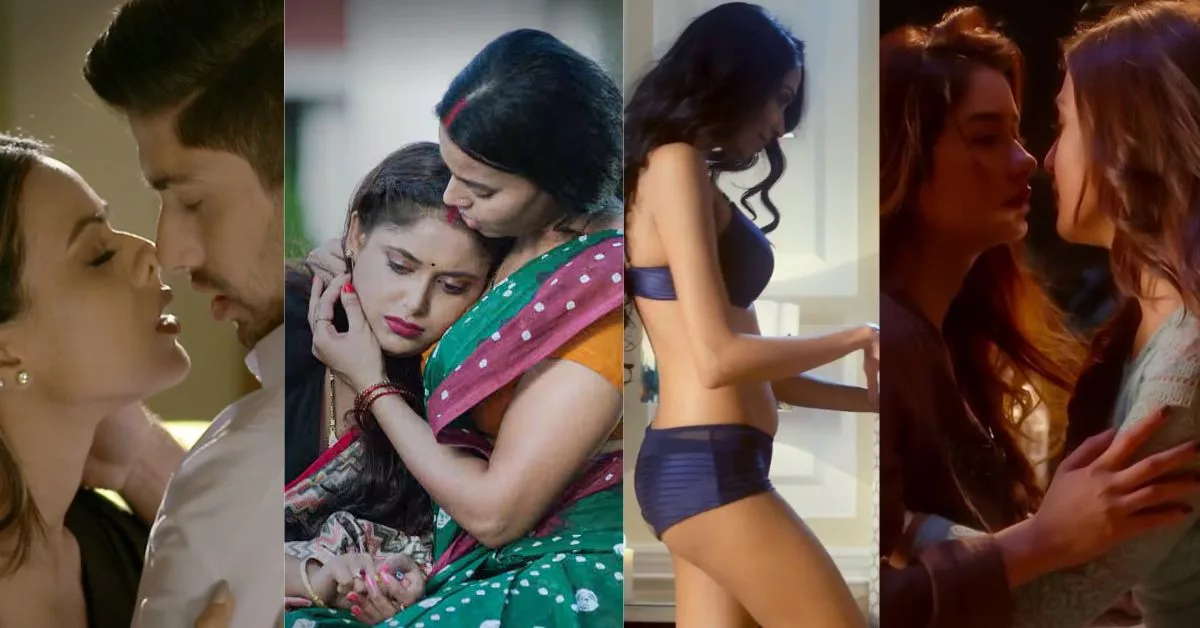 Excellent Lesbian Web Series on Ullu and Other OTT Platforms
