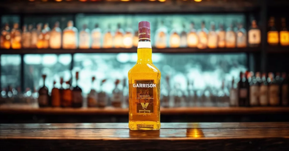 Garrison Reserve Ultra Premium Whisky