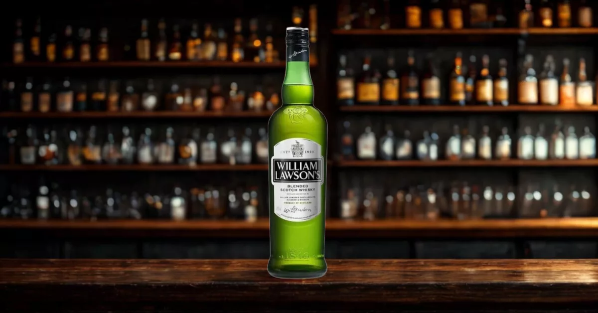 William Lawson’s Price in Pune, Maharashtra: 180ml, 375ml, 750ml Rates