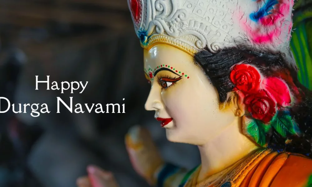 Chaitra Durga Navami 2026 Wishes, Images, Messages, Greetings, Shayari and Instagram Captions