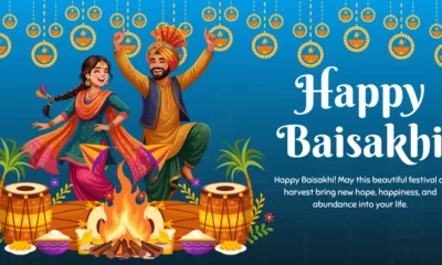 Vaisakhi 2026 Wishes, Images, Messages, Greetings, Quotes, Shayari and Instagram Captions
