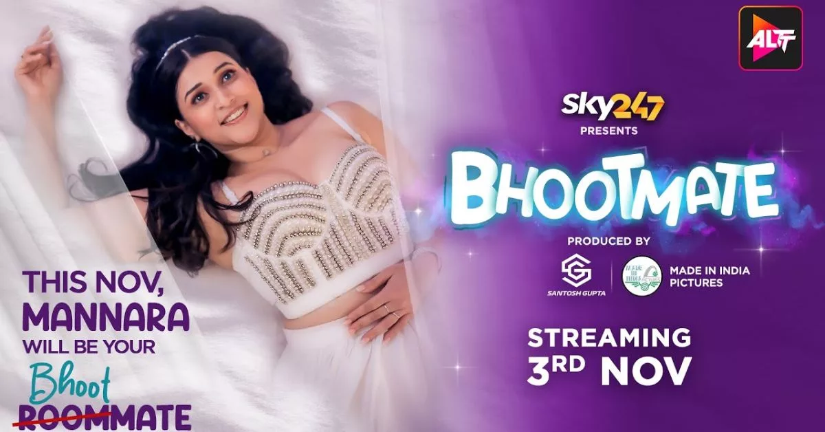 Kriti Verma Web Series