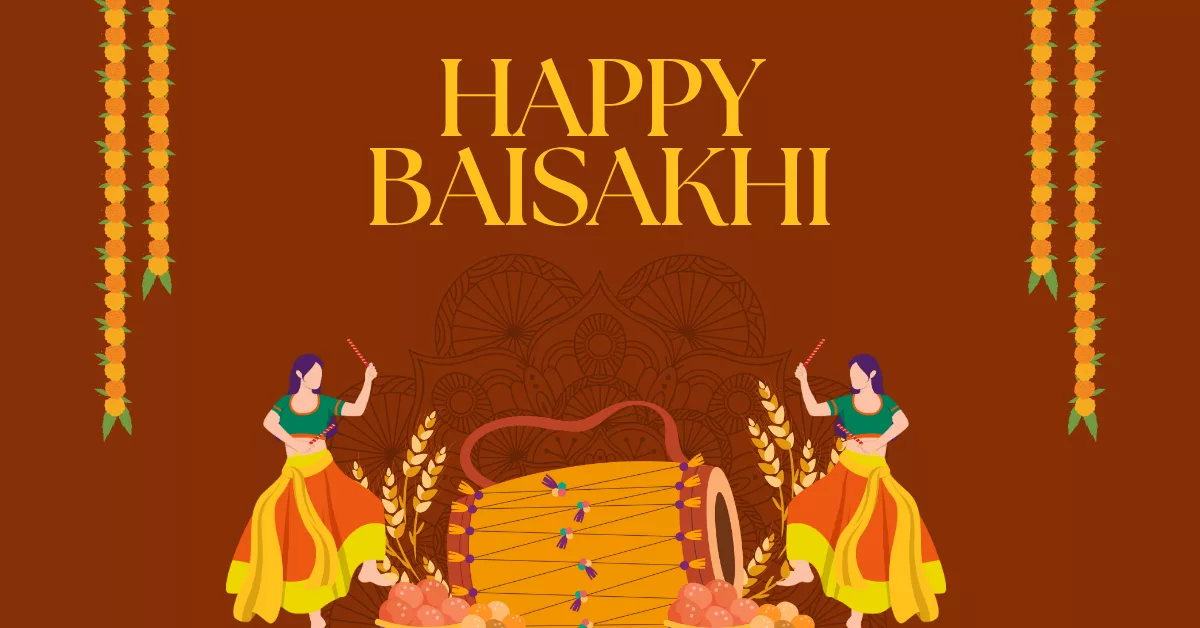 Happy Baisakhi Images