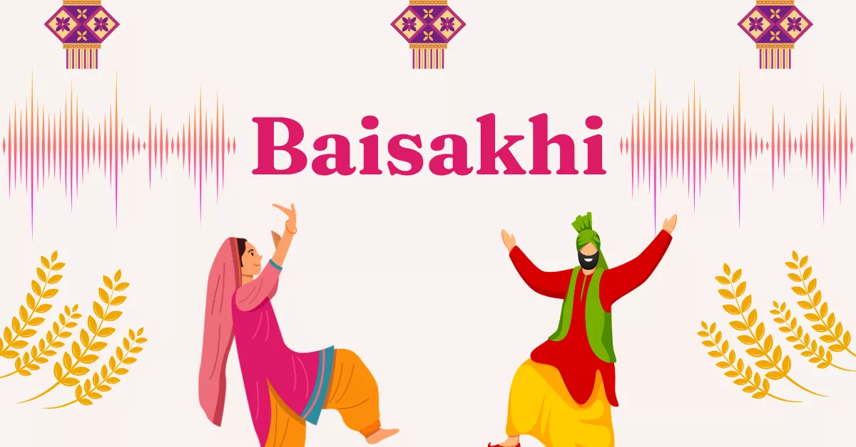 Baisakhi Greetings