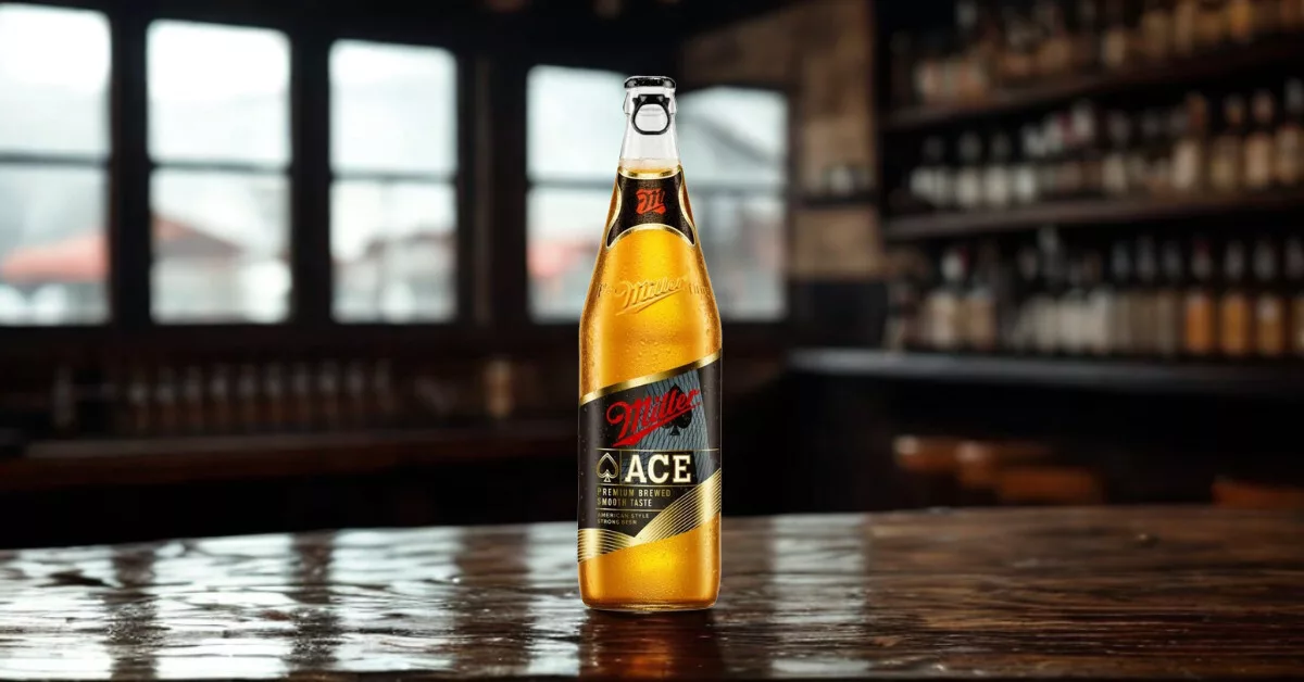 Miller Ace Strong