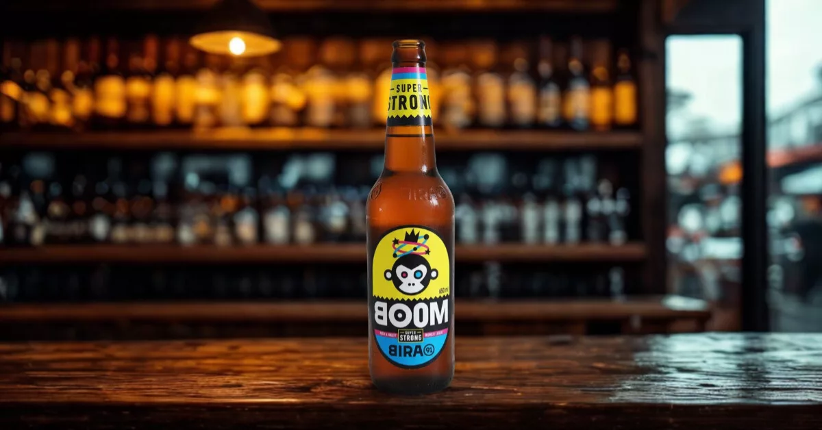 Bira91 Boom