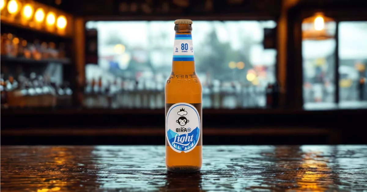 Bira91 Light Low Calorie Lager