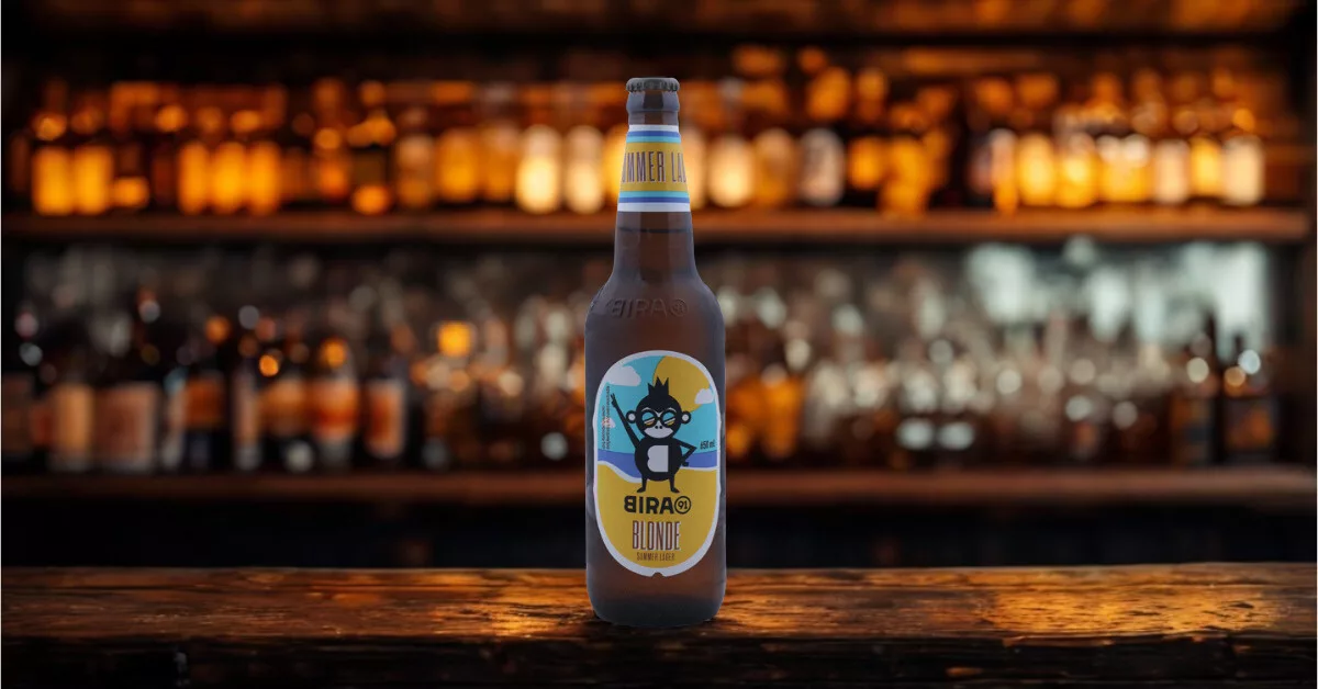 Bira91 Blonde