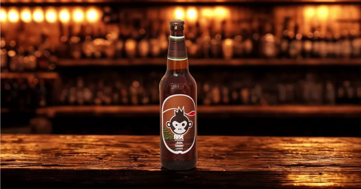 Bira Rise Rice Strong