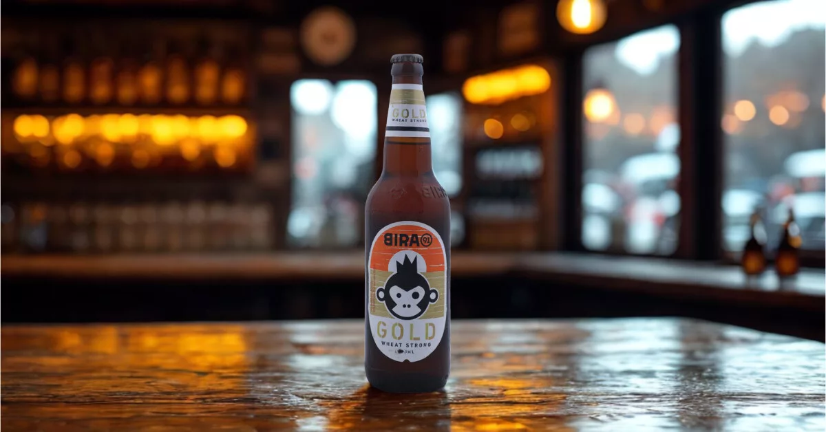 Bira91 Gold